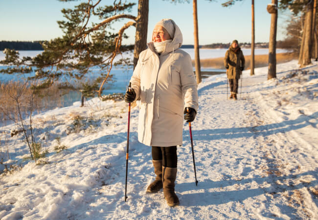 The Importance Of Staying Active During Winter Months