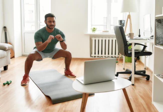 Staying Active Is The Key To Finding Mental & Physical Balance