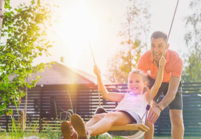 Spring Is The Season Of Renewal and Activity