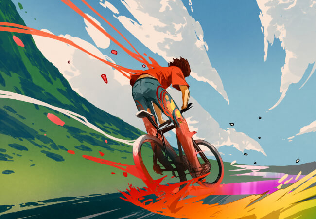 Physical Therapy Can Help Cyclists Avoid Pain & Injuries