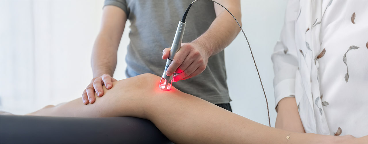 High-Intensity Laser Therapy (HILT)