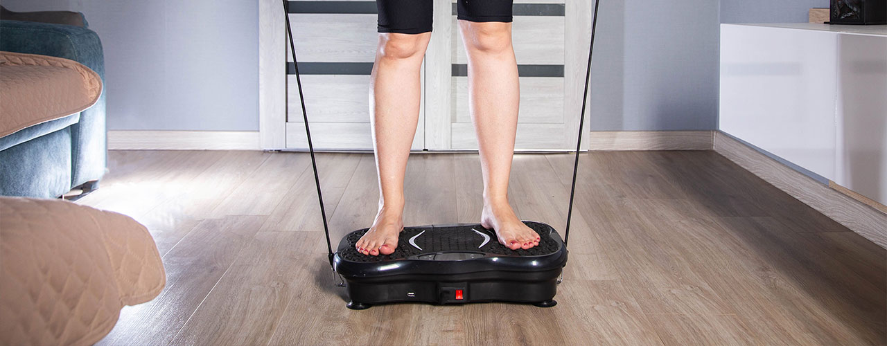Vibration Plate Therapy